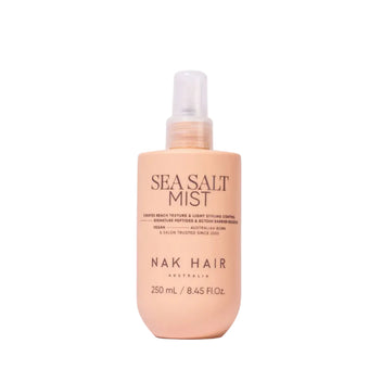 Nak Hair Sea Salt Mist 250ml