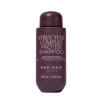 Nak Hair Structure Complex Protein Shampoo 350ml
