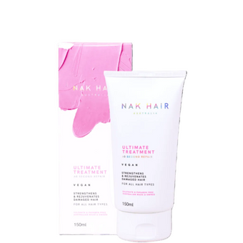 Nak Hair Ultimate Treatment - 60 Second Repair 150ml
