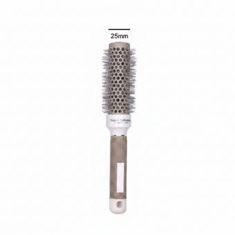 Nano Technology Ceramic Ionic Thermal Brush - 25mm
