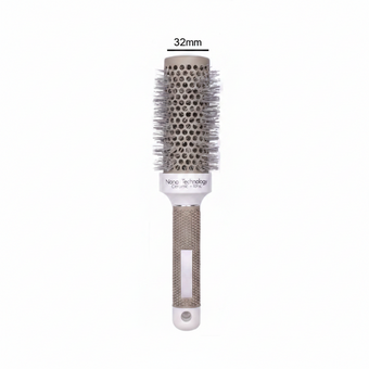 Nano Technology Ceramic Ionic Thermal Brush - 32mm