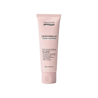Natural Look Dermobalm Cream Cleanser 125ml