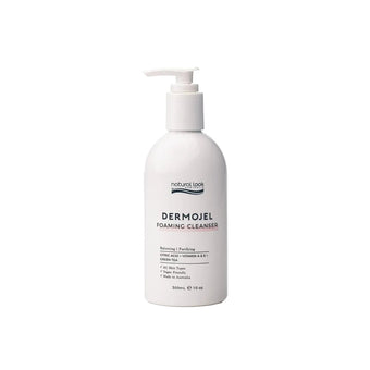 Natural Look Dermojel Foaming Cleanser 300ml