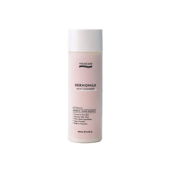 Natural Look Dermomilk Daily Cleanser 200ml