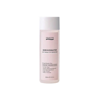 Natural Look Dermowater Eye Make-Up Remover 200ml