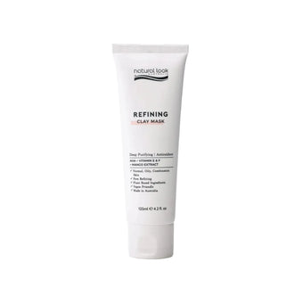 Natural Look Refining Clay Mask 125ml