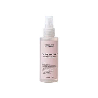 Natural Look Rosewater Balancing Mist 125ml