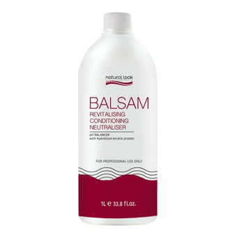 Natural Look Balsam Revitalising Conditioning Neutraliser 1Litre