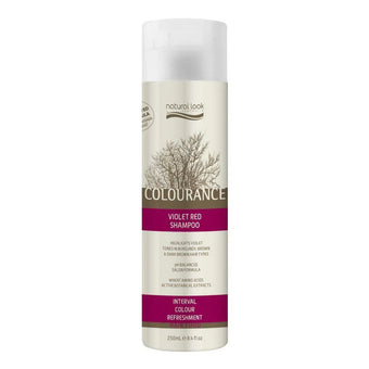 Natural Look Colourance Violet Red Shampoo 250ml