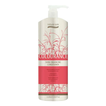 Natural Look Colourance Shine Enhancing Conditioner 1Litre