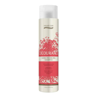Natural Look Colourance Shine Enhancing Shampoo 375ml