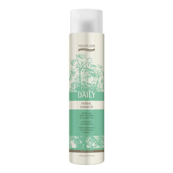 Natural Look Daily Herbal Shampoo 375ml