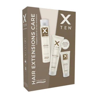 Natural Look Hair Extensions Care Pack