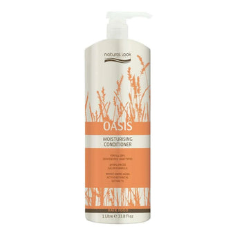 Natural Look Oasis Moisturising Conditioner 1Litre