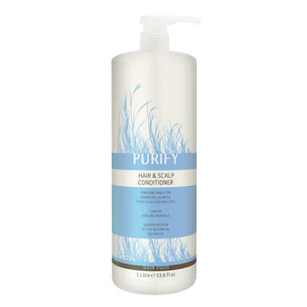 Natural Look Purify Hair & Scalp Conditioner 1Litre