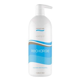 Natural Look Recharge Waxing Oil 1Litre