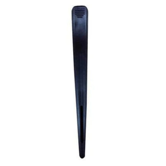 Natural Look Sectioning Clips - Black 6pc