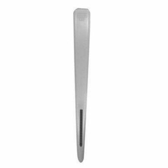 Natural Look Sectioning Clips - Gray 6pc