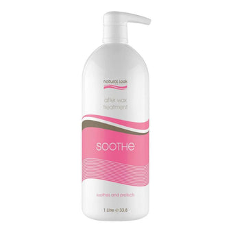 Natural Look Soothe After Wax Treatment 1Litre