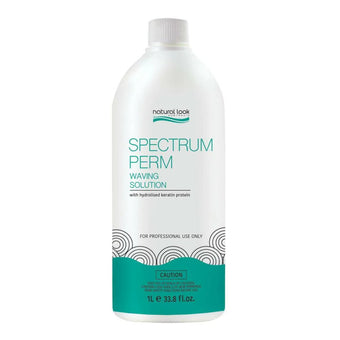 Natural Look Spectrum Perm Waving Solution 1 Litre