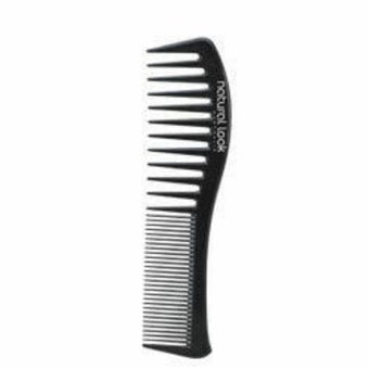 Natural Look Wide & Fine Wave Comb
