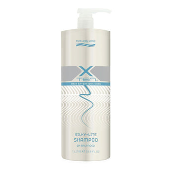 Natural Look X-Ten Silky Lite Shampoo 1Litre