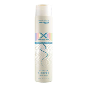 Natural Look X-Ten Silky Lite Shampoo 375ml