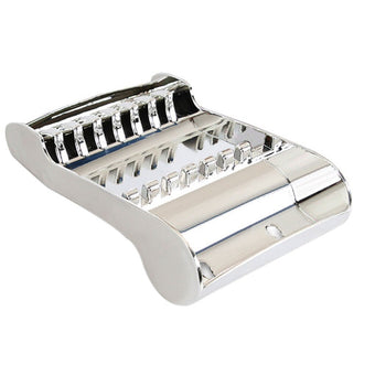 Ongba Hair Salon Scissor Holder - Chrome