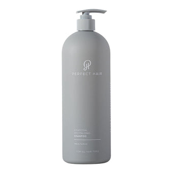 PH Charcoal Revitalising Shampoo 1Litre