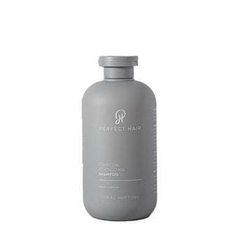PH Charcoal Revitalising Shampoo 500ml