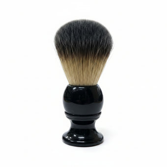 Premium Barber Shaving Brush - Black Handle