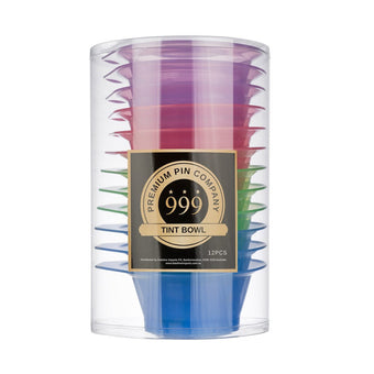Premium Pin Company 999 Tint Bowl 12pc