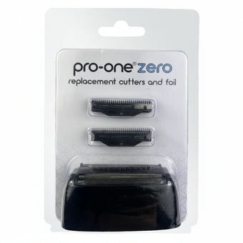 Pro-One Zero Replacement Cutter and Foil