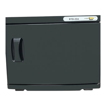 Professional Hot Towel Warmer RTD-23A - Black