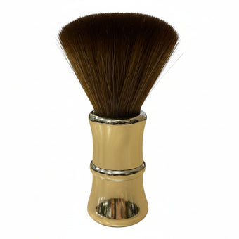 Professional Neck Brush - Silver