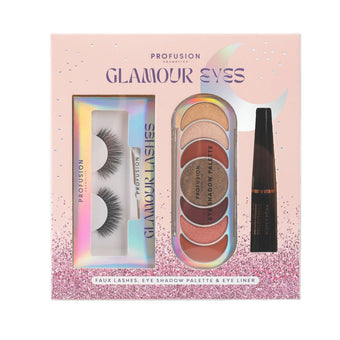 Profusion Cosmetics Glamour Eyes - 3pc Eye Set