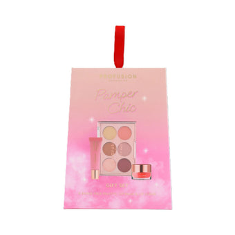 Profusion Cosmetics Pamper Chic Gift Set
