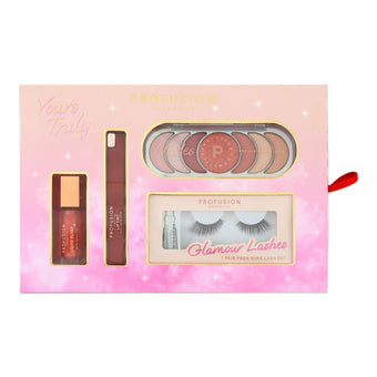 Profusion Cosmetics Yours Truly Make Up Set