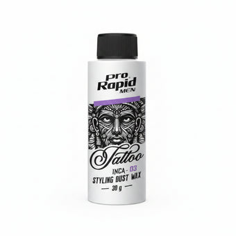 ProRapid Men 03 Styling Dust Wax 30g