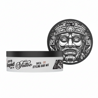 ProRapid Men 08 Styling Hair Wax 150ml