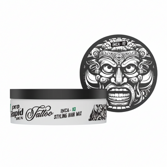 ProRapid Men 10 Styling Hair Matte Wax 150ml