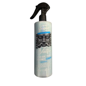 ProRapid Men Beard Hair 2 Phase Conditioner - Keratin 400ml