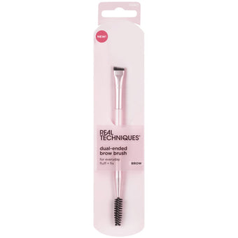 Real Techniques Brow Dual-Ended Brow Brush