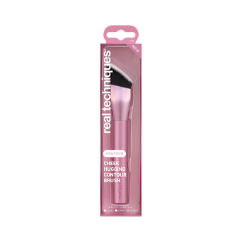 Real Techniques Cheek Hugging Contour Brush