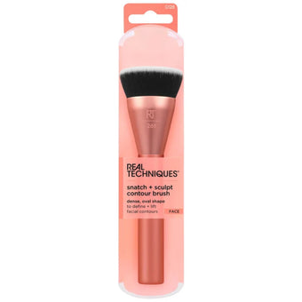Real Techniques Face Snatch + Sculpt Contour Brush