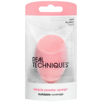Real Techniques Miracle Powder Sponge