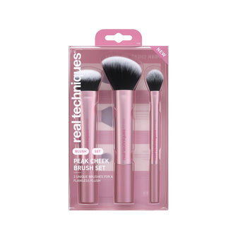 Real Techniques Peak Cheek Brush Set
