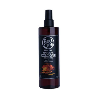 REDONE Cologne Body Splash Amber 400ml