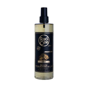 REDONE Cologne Body Splash Gold 400ml