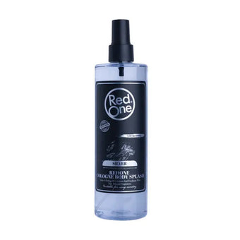 REDONE Cologne Body Splash Silver 400ml